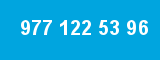 977 122 53 96 977 122 53 96